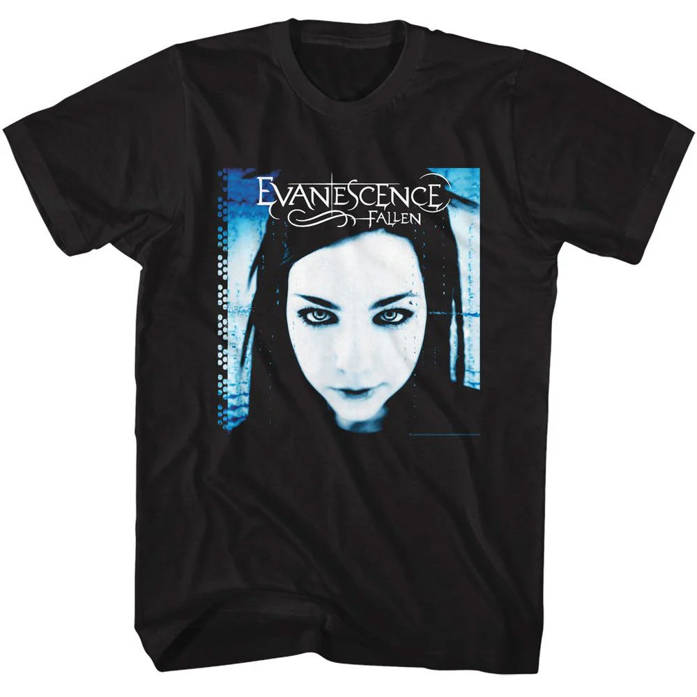 EVANESCENCE - (12月 来日 ) - FALLEN ALBUM COVER